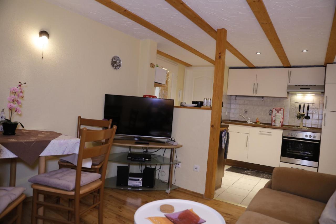 Moselwinzerhaus Apartment Bruttig-Fankel Ngoại thất bức ảnh