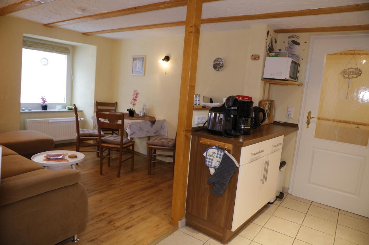 Moselwinzerhaus Apartment Bruttig-Fankel Ngoại thất bức ảnh