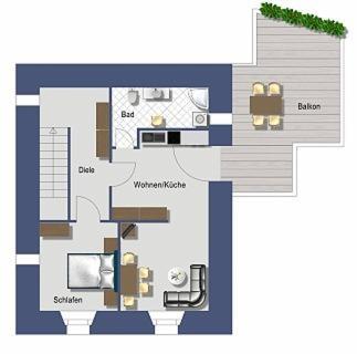 Moselwinzerhaus Apartment Bruttig-Fankel Ngoại thất bức ảnh